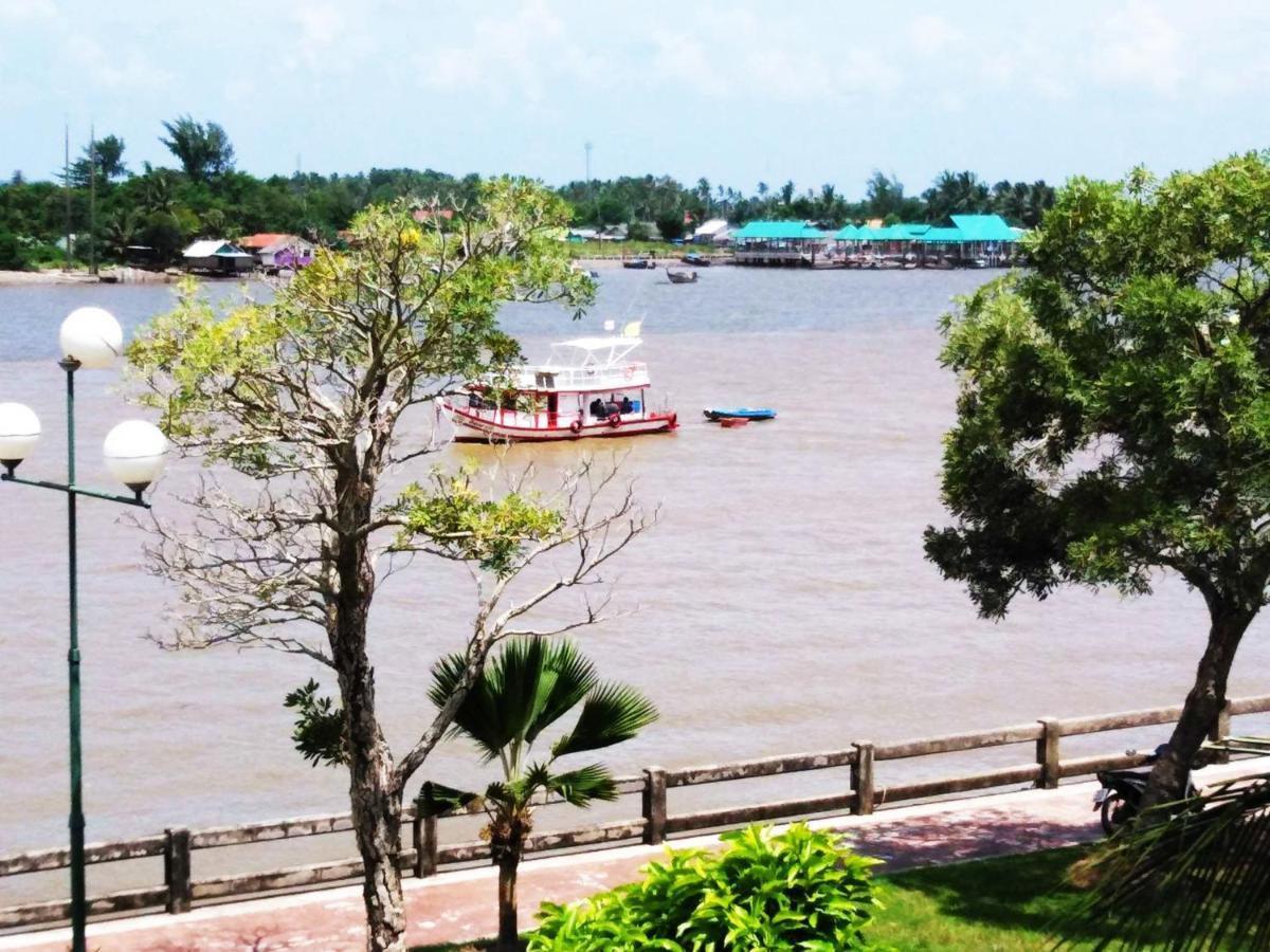 קראבי The Tara River מראה חיצוני תמונה